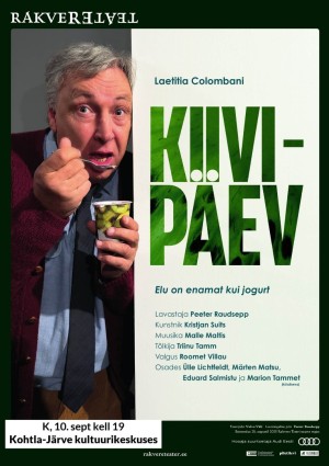 Teatrietendus "Kiivipäev"