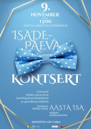 ISADEPÄEVA KONTSERT