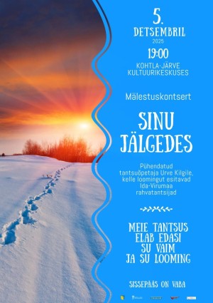 Urve Kilgi mälestuskontsert "Sinu jälgedes"