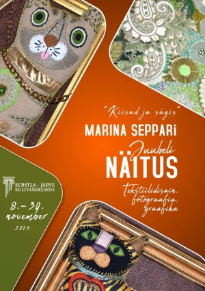 Marina Seppari kunstinäitus