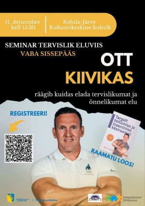 Seminar TERVISLIK ELUVIIS