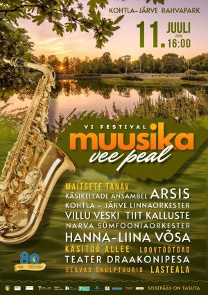 VI Festival MUUSIKA VEE PEAL