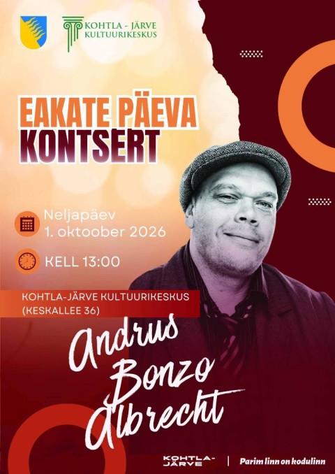 EAKATE PÄEVA KONTSERT