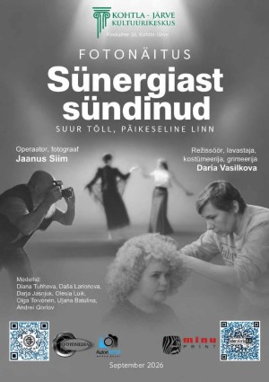 Fotonäitus "Sünergiast sündinud"