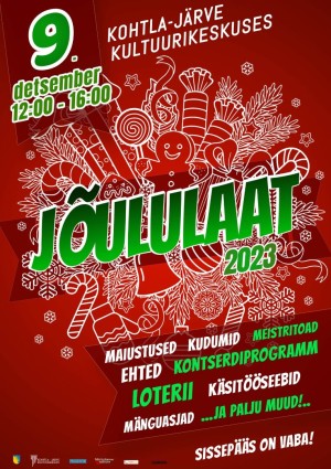 Jõululaat