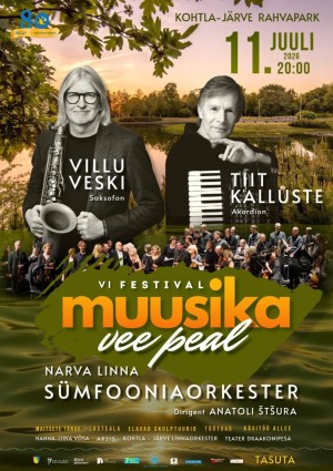 VI Festival MUUSIKA VEE PEAL