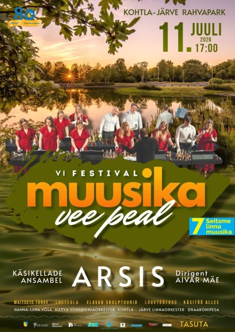 VI Festival MUUSIKA VEE PEAL