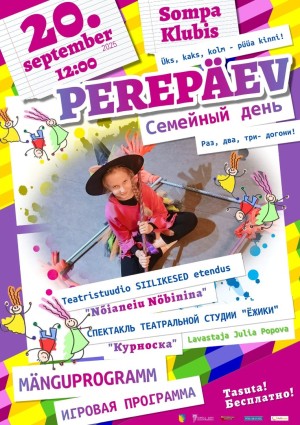 PEREPÄEV Sompa Klubis