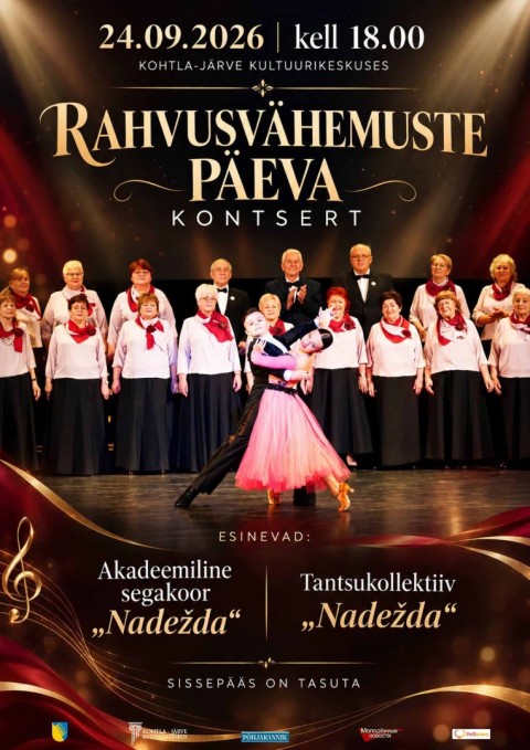 Rahvusvähemuste päeva kontsert