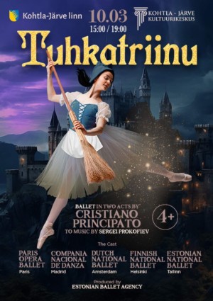 Ballett TUHKATRIINU  (Copy)