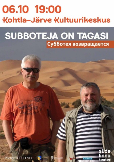 "Subboteja" on tagasi!