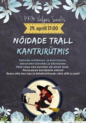 Nõidade trall kantrirütmis